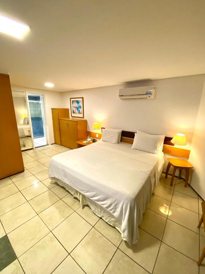 Iate Plaza By Diego Flats Aparthotel Fortaleza (Ceara)