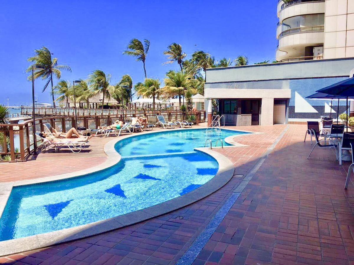 Iate Plaza By Diego Flats Fortaleza (Ceara)