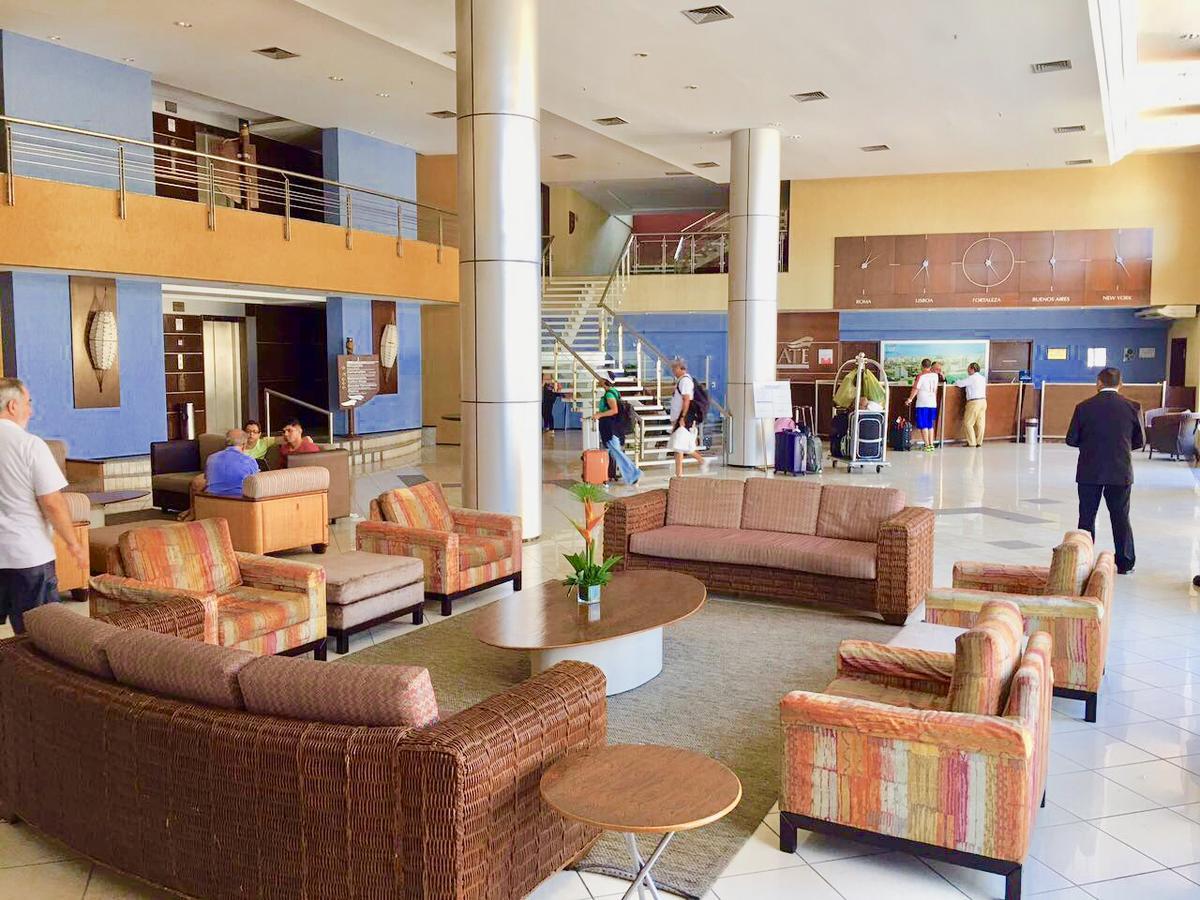 Iate Plaza By Diego Flats Fortaleza (Ceara)